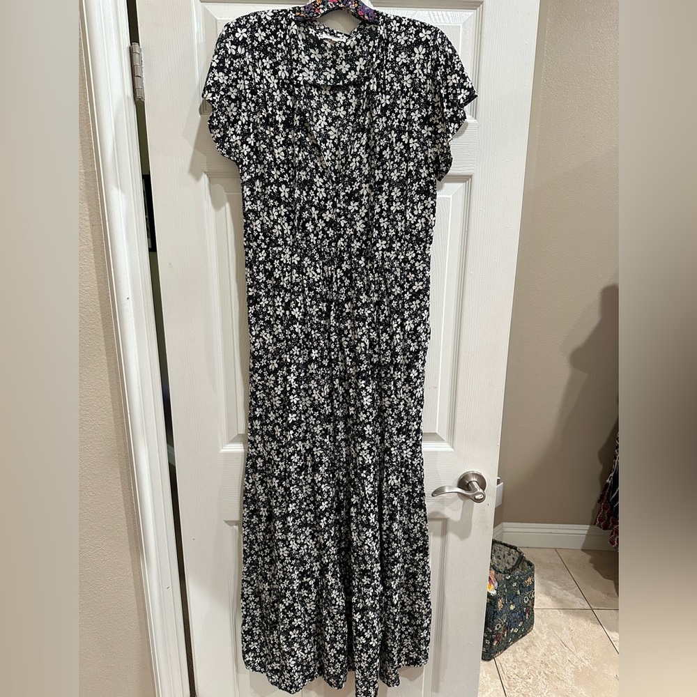 Auguste the label maxi dress L